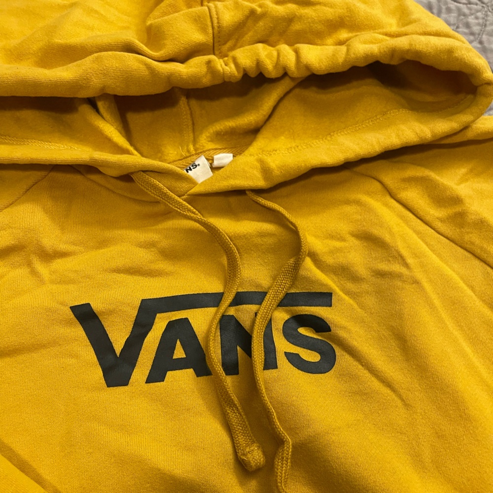 Women’s vans hoodie